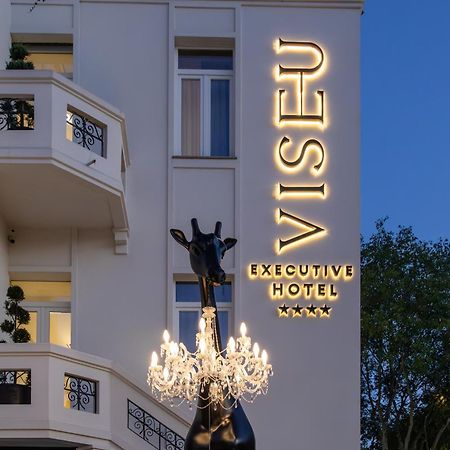 Viseu Executive Hotel Zewnętrze zdjęcie