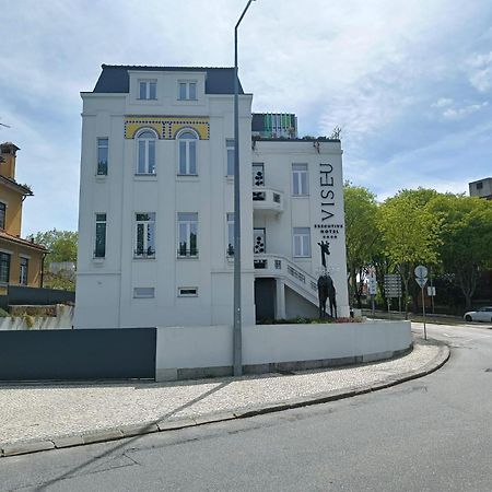 Viseu Executive Hotel Zewnętrze zdjęcie