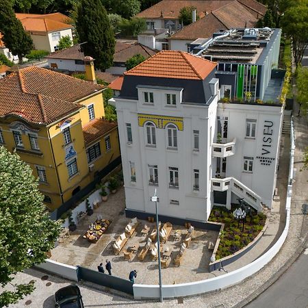 Viseu Executive Hotel Zewnętrze zdjęcie