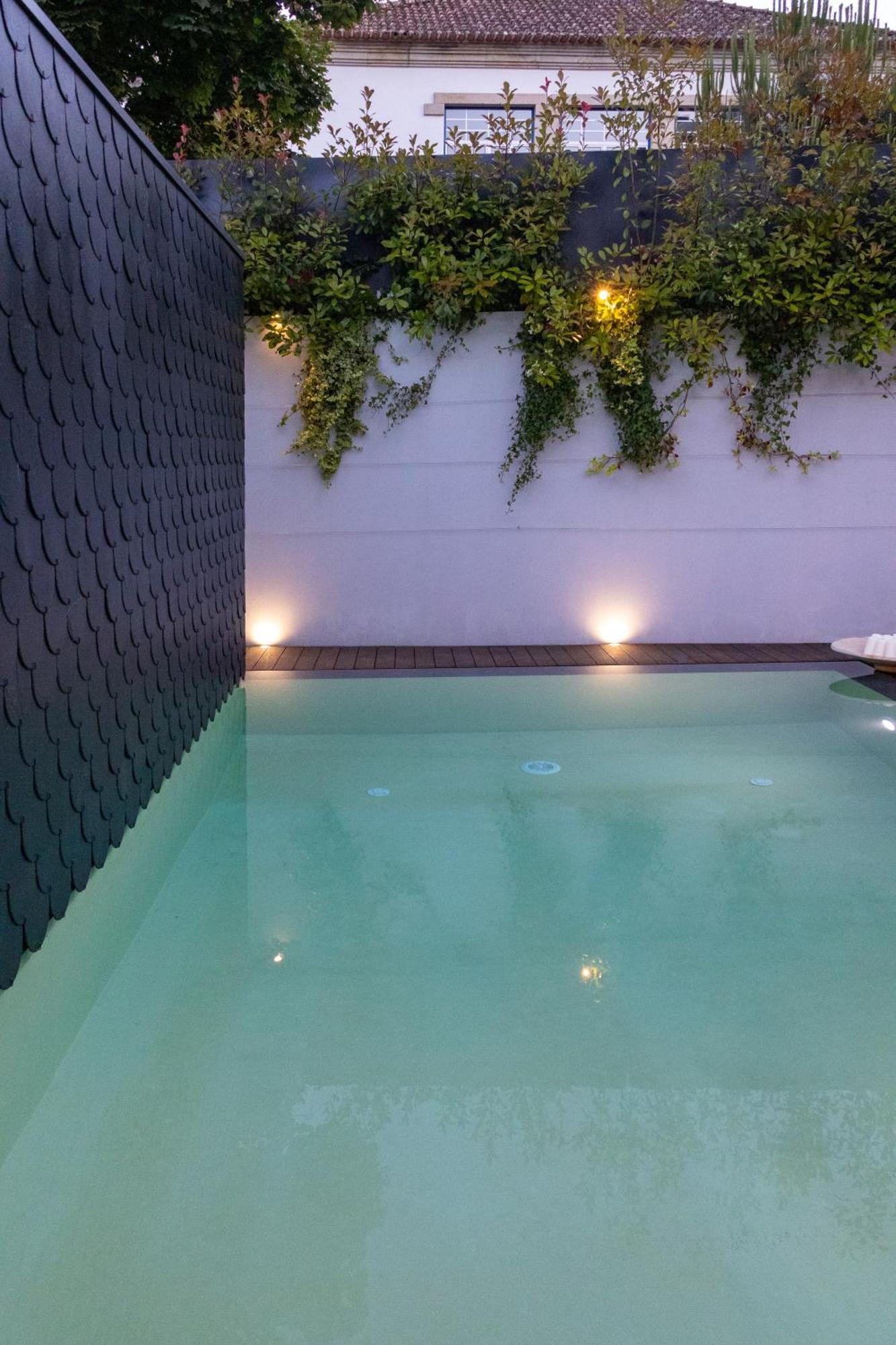 Viseu Executive Hotel Zewnętrze zdjęcie