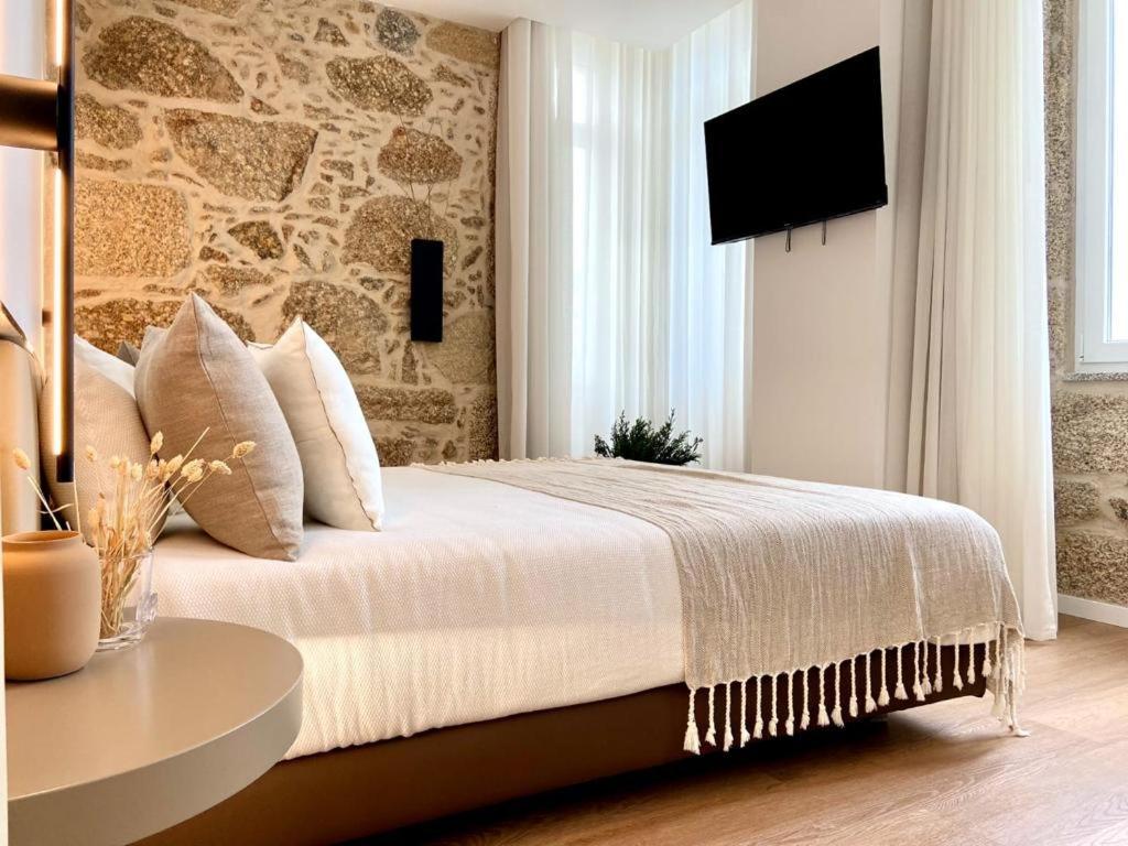 Viseu Executive Hotel Zewnętrze zdjęcie