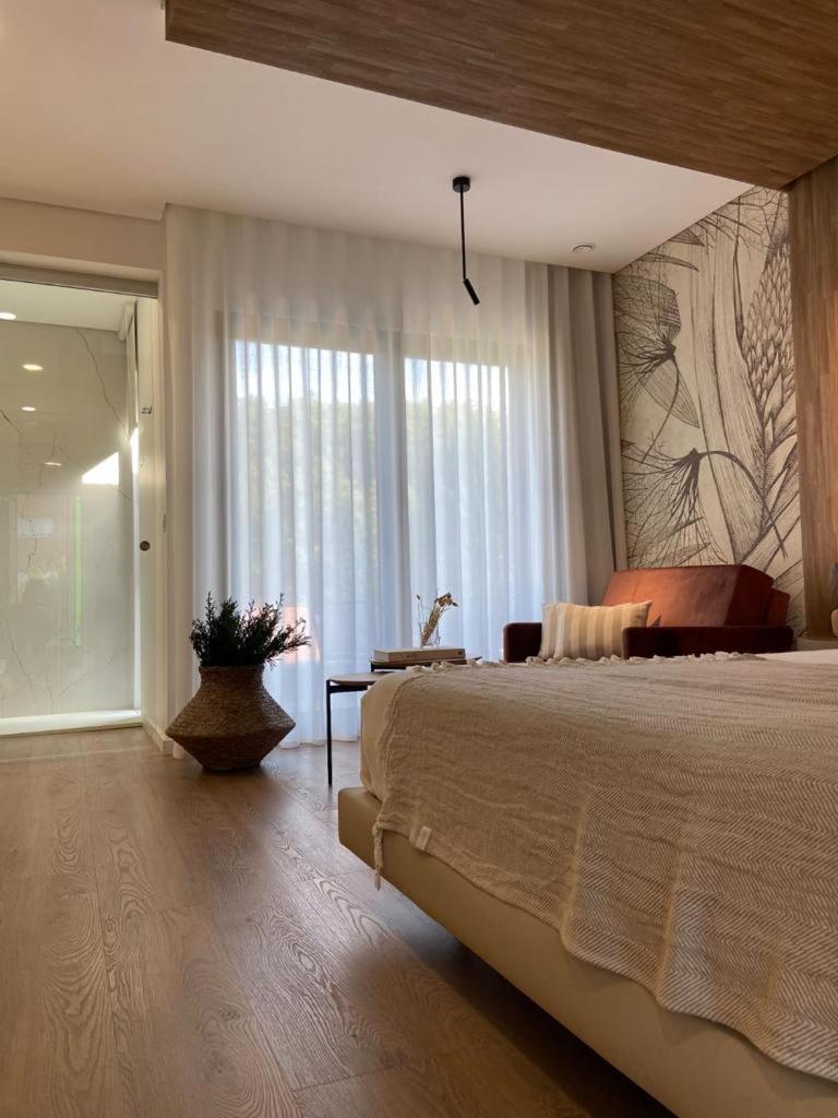 Viseu Executive Hotel Zewnętrze zdjęcie