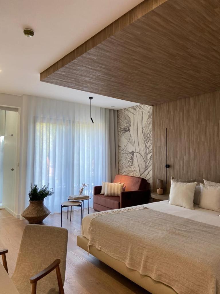 Viseu Executive Hotel Zewnętrze zdjęcie