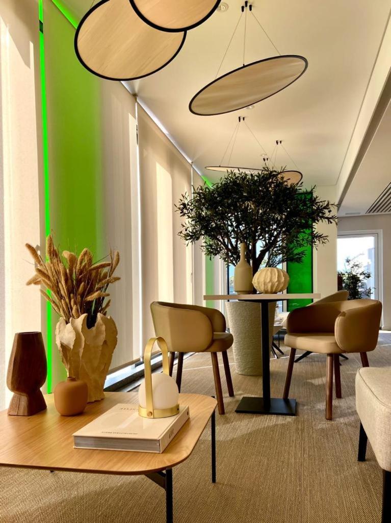 Viseu Executive Hotel Zewnętrze zdjęcie