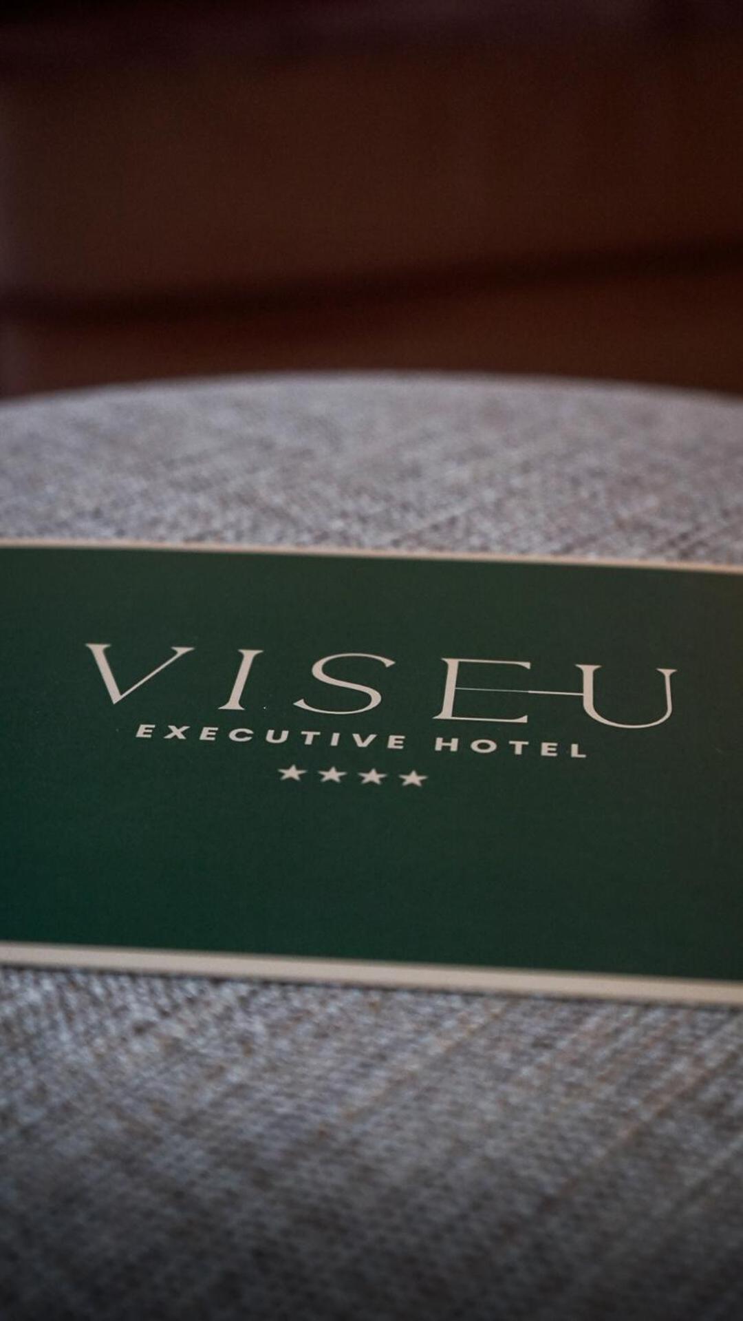 Viseu Executive Hotel Zewnętrze zdjęcie