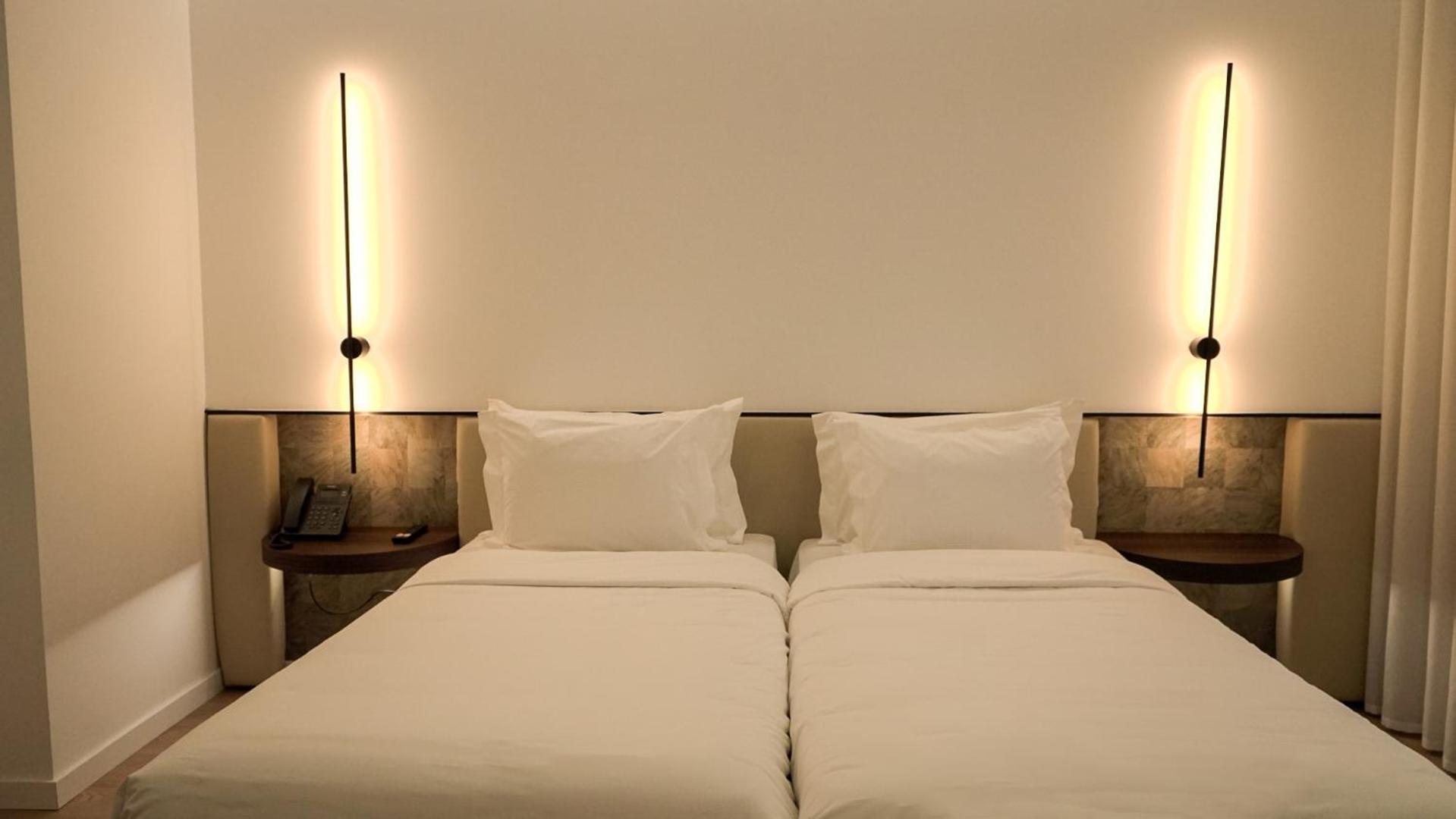 Viseu Executive Hotel Zewnętrze zdjęcie