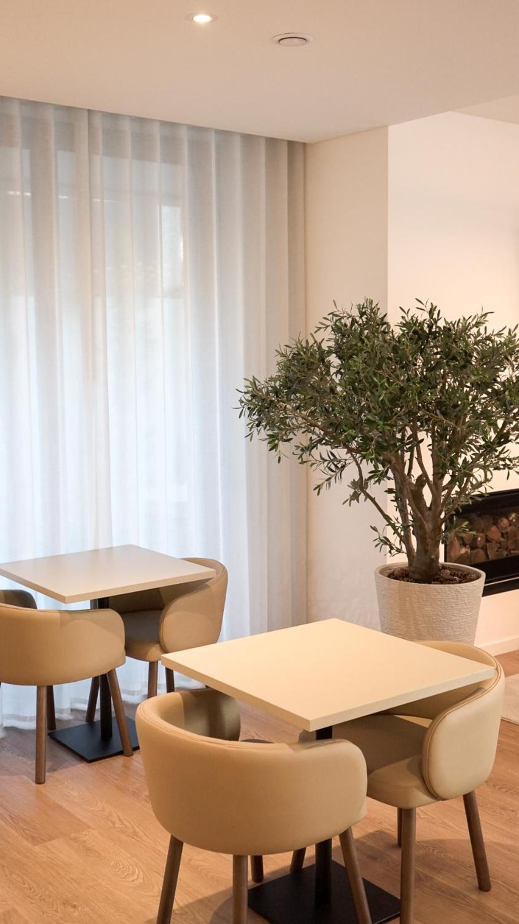 Viseu Executive Hotel Zewnętrze zdjęcie